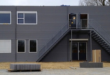 Nieuwbouw Basisschool De Kringloop te Arnhem